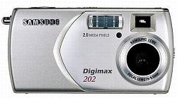 Samsung Digimax 202