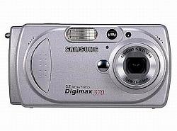 Samsung Digimax 370