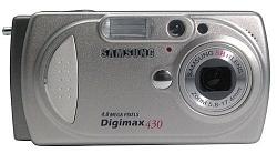 Samsung Digimax 430