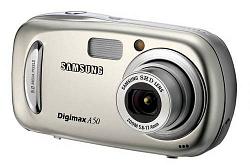 Samsung Digimax A50