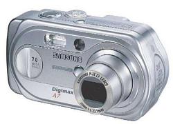 Samsung Digimax A7