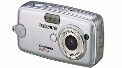 Samsung Digimax U-CA 505