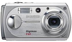 Samsung Digimax V40