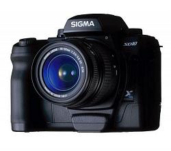 Sigma SD10