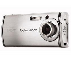 Sony Cyber-shot DSC-L1