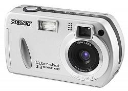 Sony Cyber-shot DSC-P32