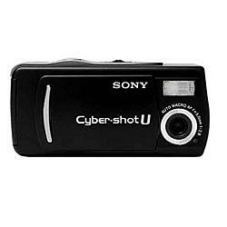 Sony Cyber-shot DSC-U20