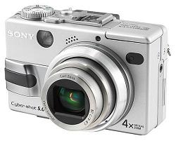 Sony Cyber-shot DSC-V1