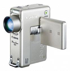 Canon PowerShot TX1