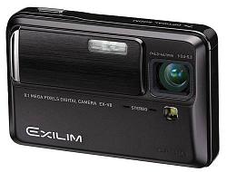 Casio Exilim EX-V8