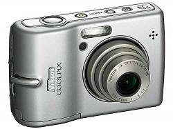 Nikon Coolpix L12