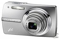 Olympus mju 820
