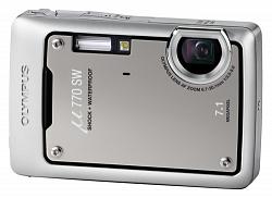 Olympus mju 770 SW
