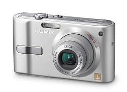 Panasonic Lumix DMC-FX12