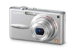 Panasonic Lumix DMC-FX30: Vista general | DeCamaras