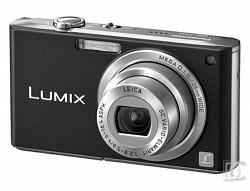 Panasonic Lumix DMC-FX33