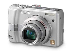Panasonic Lumix DMC-LZ7