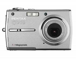 Pentax Optio T30