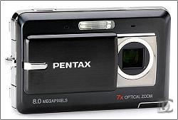 Pentax Optio Z10