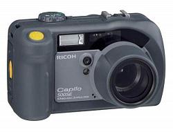 Ricoh Caplio 500SE