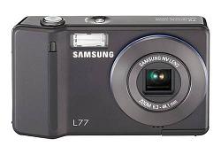 Samsung Digimax L77