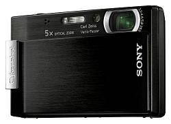 Sony Cyber-shot DSC-T100