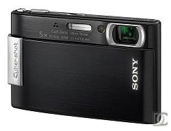 Sony Cyber-shot DSC-T200