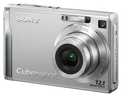 Sony Cyber-shot DSC-W200
