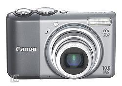 Canon PowerShot A2000 IS