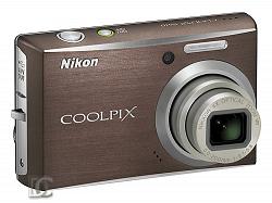 Nikon Coolpix S610