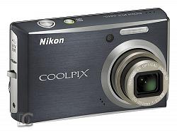 Nikon Coolpix S610c