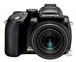 Olympus SP-570 UZ