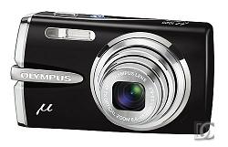 Olympus mju 1020