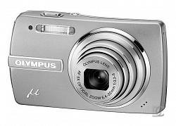 Olympus mju 840