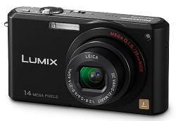 Panasonic Lumix DMC-FX150