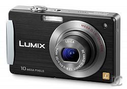 Panasonic Lumix DMC-FX500
