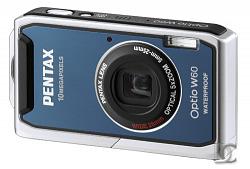 Pentax Optio W60