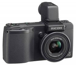 Ricoh Caplio GX200