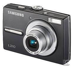 Samsung Digimax L210