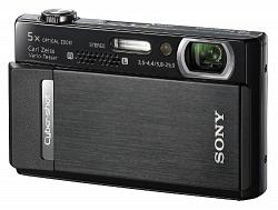 Sony Cyber-shot DSC-T500