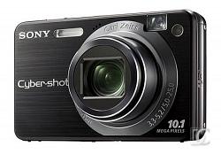 Sony Cyber-shot DSC-W170