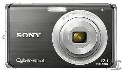 Sony Cyber-shot DSC-W190