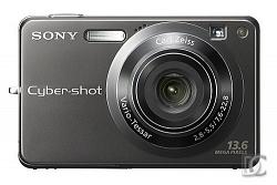 Sony Cyber-shot DSC-W300
