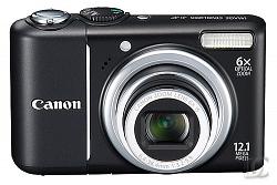 Canon PowerShot A2100 IS