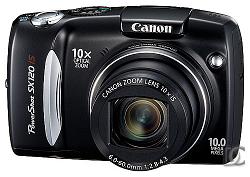 Canon PowerShot SX120 IS