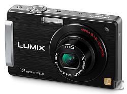 Panasonic Lumix DMC-FX550