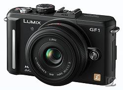 Panasonic Lumix DMC-GF1