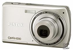 Pentax Optio E80