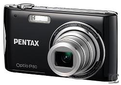 Pentax Optio P80
