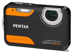 Pentax Optio WS80